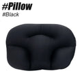 Sleep Pillows Egg Sleeper Memory Foam Soft Orthopedic Neck Pillow Almighty Microsphere Foam Soft Butterfly Shaped Foam Cushion
