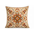 Boho Geometric Decorative Throw Pillow Cover