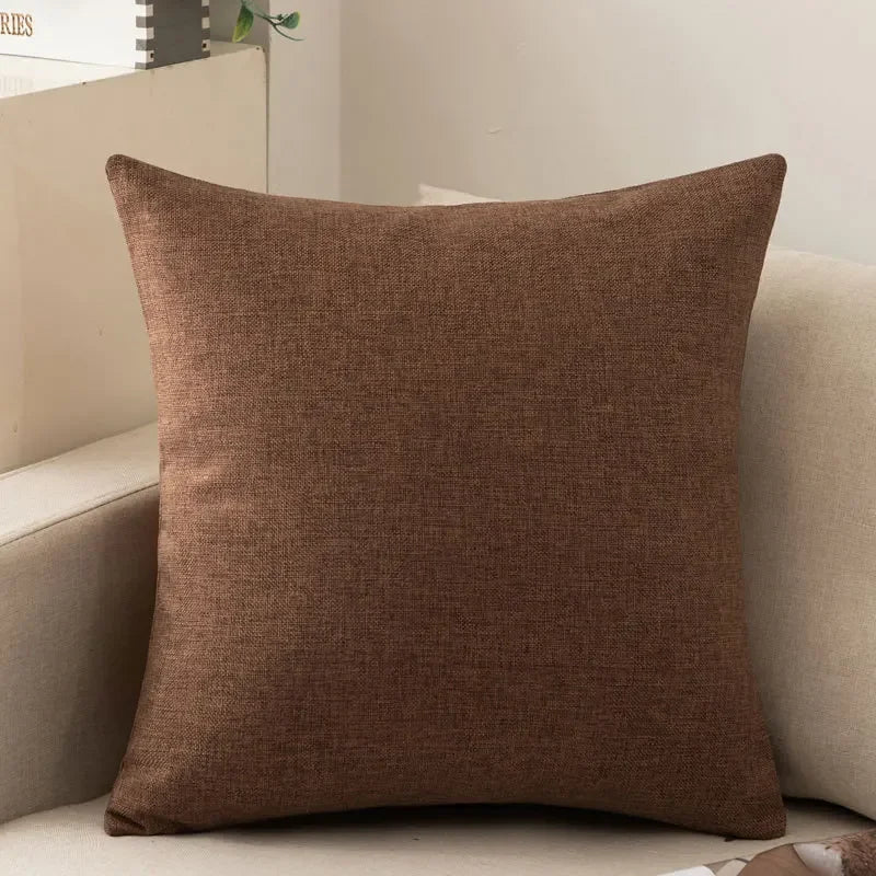 Plush Memory Foam Seat Cushion – Comfortable Support for Home & Office