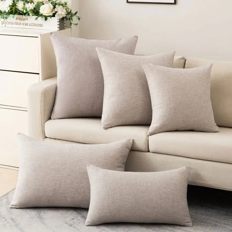 Plush Memory Foam Seat Cushion – Comfortable Support for Home & Office