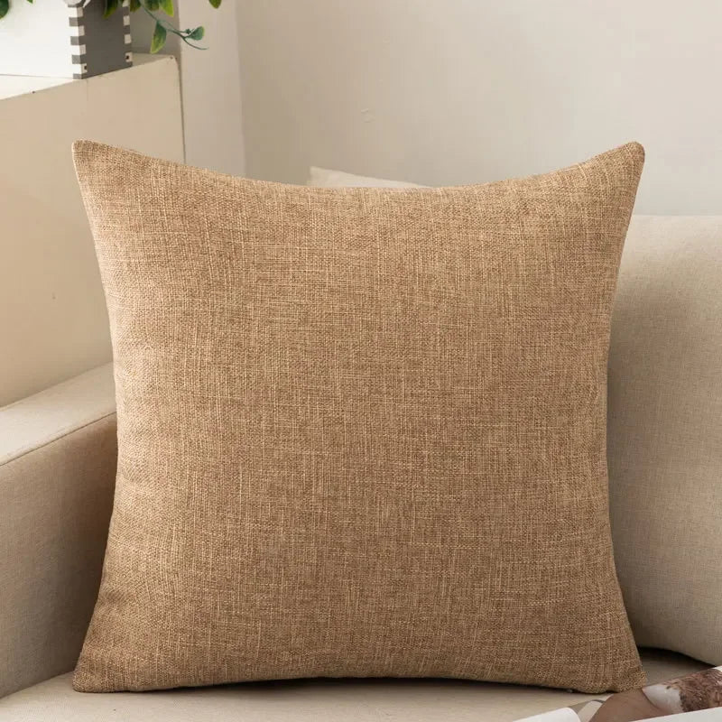 Plush Memory Foam Seat Cushion – Comfortable Support for Home & Office