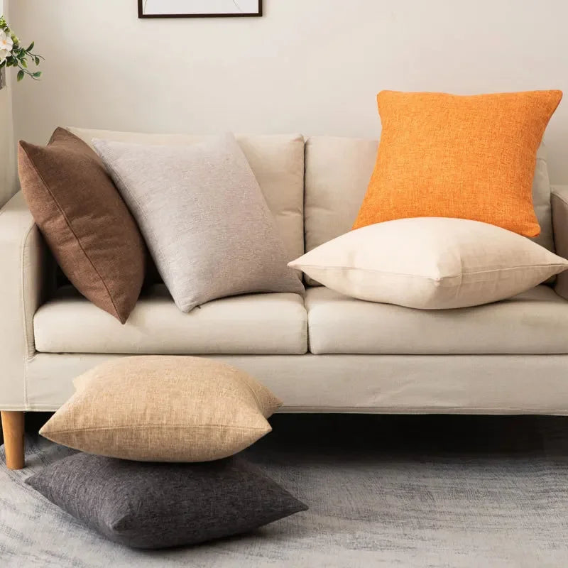 Plush Memory Foam Seat Cushion – Comfortable Support for Home & Office