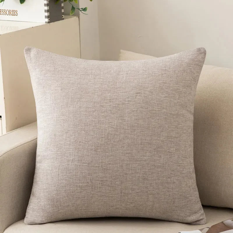 Plush Memory Foam Seat Cushion – Comfortable Support for Home & Office