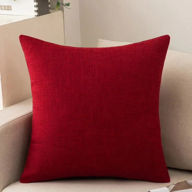 Plush Memory Foam Seat Cushion – Comfortable Support for Home & Office