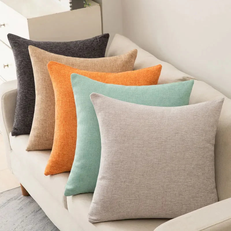 Plush Memory Foam Seat Cushion – Comfortable Support for Home & Office